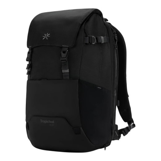 Tropicfeel Alltags-Rucksack Shell schwarz 20-40 Liter